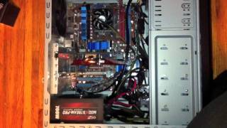 UNBOXINGINSTALL PNY GeForce GTX 560Ti [upl. by Hyacinthia]