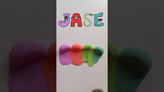 Jase  Guess the final letter satisfying colormixing jase alphabetlore [upl. by Los]