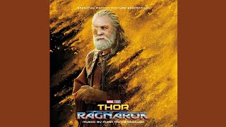 Odin Death Theme  Thor Ragnarok Original Soundtrack by Mark Mothersbaugh [upl. by Dimmick655]