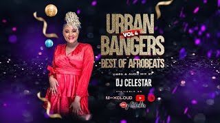 Urban Club Bangers Party Video Mix 14 2022 Afrobeats Ruger Burna Boy Oxlade [upl. by Mcquade]