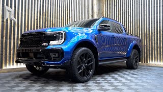 New Ford Ranger Wildtrak by Rampage Vehicles [upl. by Mckale277]