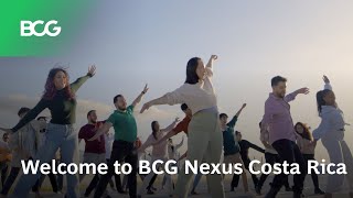 Welcome to BCG Nexus Costa Rica [upl. by Mailliwnhoj]