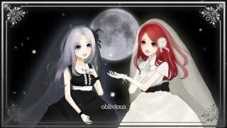 Cover Kalafina  Oblivious Sherie amp Rubyeye Ver [upl. by Emelen]