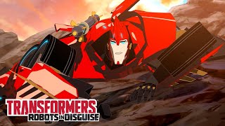 Transformers Robots in Disguise  S04 E04  FULL Episode  Animation  Transformers Official [upl. by Amalbena]