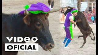 Corrida de Toros Cómicos 20222023  Video toreros Graciosos [upl. by Yeoz]