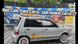 Bawa Daihatsu Ceria ke Tongkrongan anak Jaksel 😀 [upl. by Kciredor]