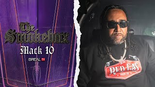 Mack 10  The Smokebox  BREALTV [upl. by Yetak]