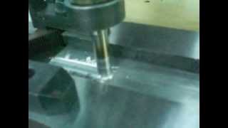 Friction Stir Welding  FSW Al 6061 T6 [upl. by Ahsiuqram]