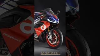 Aprilia Rs 660 Sport Bike 🥰😍 aprilia rs660 short virlvideo youtube [upl. by Nobell208]