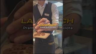 Laderach Premium Swiss Chocolate [upl. by Legir395]