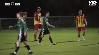 Highlights  Burgess Hill Town FC v Crowborough Athletic  081024 [upl. by Eslehc]