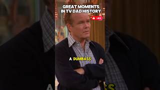 Great Moments in TV Dad History  Eric is a Dumbass That 70s Show trending funny [upl. by Weingartner]