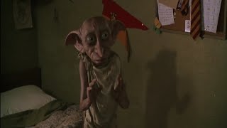 Lavvertimento di Dobby  Harry Potter e la Camera dei Segreti  Movie Clip 2002 [upl. by Monte]