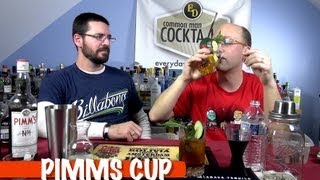 The PIMMS Cup A Fruity Series of Recipes [upl. by Tuinenga888]