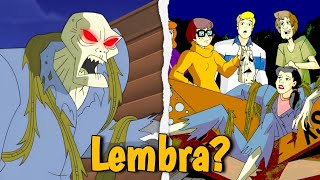 Lembra desse episódio de O que há de novo Scooby Doo [upl. by Mellins]