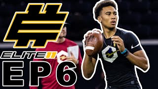 CJ Stroud Competes vs Top HS QBs for the Elite 11 MVP [upl. by Yolanthe]