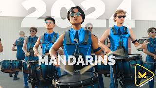 Mandarins 2024  Battery Show Music [upl. by Muffin]