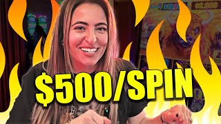 TRY 500 SPINS When Buffalo Link Is Hot [upl. by Aneele27]