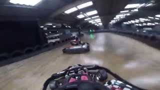 TeamSport Crawley Go Karting [upl. by Dnalel]