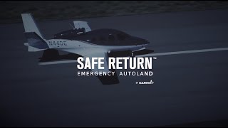 Introducing Safe Return Emergency Autoland [upl. by Yehsa]