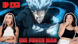 One Punch Man Season 2 Episode 3 Reaction  The Hunt Begins [upl. by Narag601]