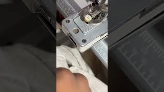 High speed LOCKSTITCH Sewing Machines silai machine sewing silai button silai latino rmi [upl. by Siramed]