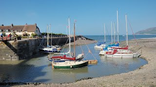 The South West Coast Path  Minehead to Porlock Weir [upl. by Airahcaz267]