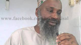 Dr Mamadou Oury  La Prière de A à Z  Fii Djouldèden [upl. by Weinreb]