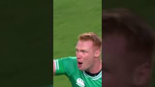 IRELAND BEAT SOUTH AFRICA WITH DROP KICK IN LAST SECOND OF THE GAME [upl. by Aititel]