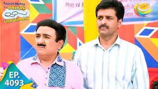 The Police Intervenes In Between  Taarak Mehta Ka Ooltah Chashmah  Full Episode 4093  24 May 2024 [upl. by Birecree]