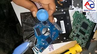 Repair hard disk drive step by step  Bangla [upl. by Yahsal986]