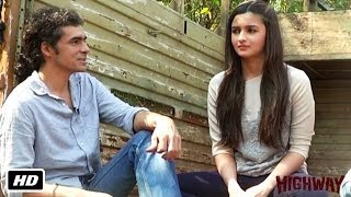 In Conversation About Highway And More  Imtiaz Ali Ranbir Kapoor And Alia  Times Now  Part 2 [upl. by Doria]