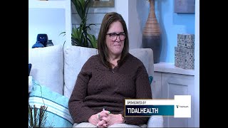 TidalHealth Home Care Explains Name Change and Patient Benefits [upl. by Anyat]