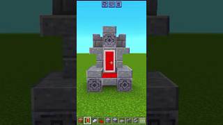 How To Make Royal Throne In Minecraft  UntemperLegends  shorts  shortvideo  viralshorts [upl. by Oilcareh372]