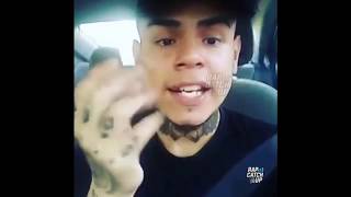 6IX9INE Before The Fame Listening to LA Capone Play For Keeps [upl. by Wilton]