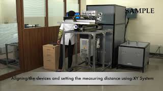 Calibration of multiple pyrometers using Automatic Calibration System [upl. by Cedric]