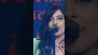 Jasleen Royal sang Mera Dhola Nahi Aaya Song  Shershaah Movie  Ranjha  shorts [upl. by Maher]