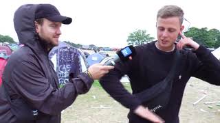 Knaldekongen på Roskilde 2017  Roskilde Festival [upl. by Hershell]