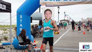 OCNJ Half Marathon RESULTS SCANDAL  CorncobTV Sportsnet [upl. by Haroppizt]