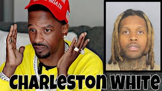 Charleston White Exposes the Truth Whos Really to Blame for King Von Young Dolph Lil Durk amp YSL [upl. by Tennek]