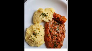 LANGUE DE BOEUF SAUCE PIQUANTE [upl. by Ainos]