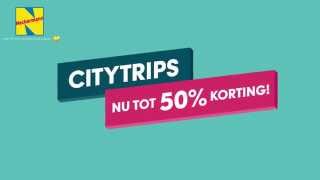 Neckermann Citytrip Actie [upl. by Ataeb]