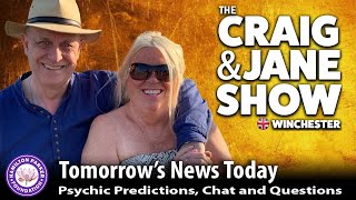 Royal Psychic Predictions from the psychic mediums Craig amp Jane HamiltonParker 🌟 [upl. by Glennis]