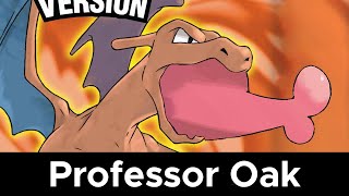 Pokémon FRLGProfessor Oak Arrange [upl. by Brannon375]