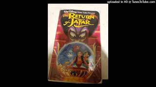 Opening to The Return of Jafar 1994 VHS [upl. by Mata]