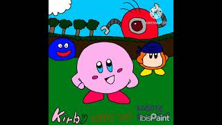 Kirby Waddle Doos Robotic Revenger SpeedPaint [upl. by Enileuqcaj]