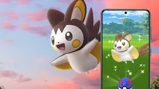 EMOLGA SHINY DISPONIBLE POUR TOUS  STADIUM SIGHTS  ÉVÉNEMENT GO FEST SENDAI  Pokémon GO [upl. by Naniac]