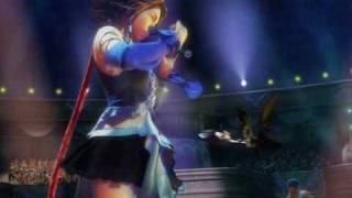 Final Fantasy X2  real emotion japanese version [upl. by Enilaf]