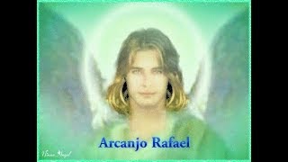 Poderosa oração ao Arcanjo São Rafael Para Cura [upl. by Cammy313]