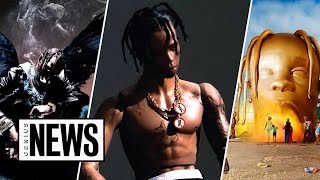 Is ‘Rodeo’ Travis Scott’s Best Album  Genius News [upl. by Hgielanna]